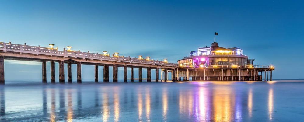 R&n Sea Breeze Blankenberge