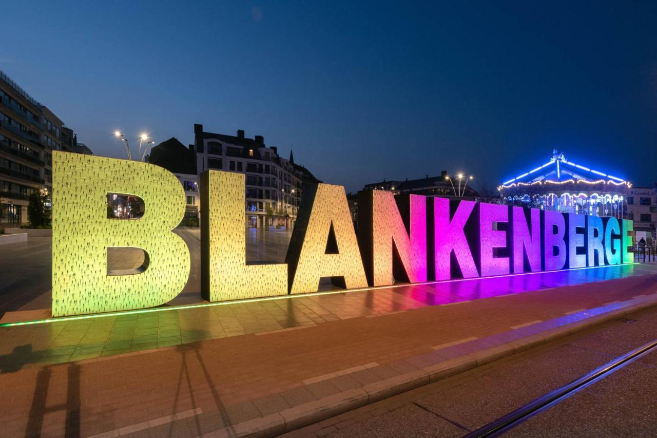 Apartment R&n Sea Breeze Blankenberge
